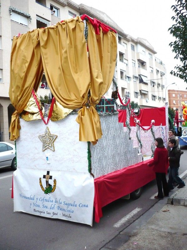 Hermandad y Cofrad?a de la Sagrada Cena y Ntra. Sra. del Patrocinio: Cavalgata De Reyes De 2009